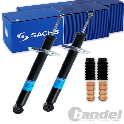 Sachs amortisseurs kit de - sachs,