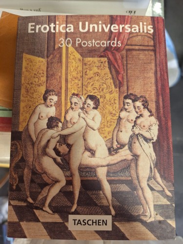 Erotica universalis 30 - erotica, universalis.