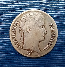 NAPOLEON EMPEREUR  5 Francs