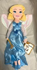Peluche Pinocchio Blue Fairy