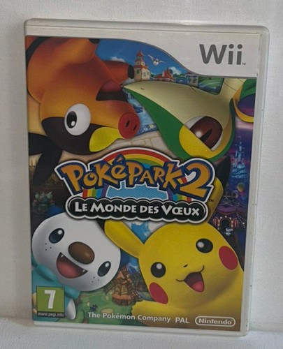 Wii pokemon - 🇨🇵,