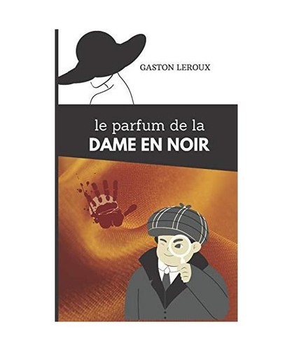 Parfum dame en - de, noir