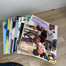 INTERNI Lot 10 Revues Magazines Design Déco Intérieur Italien 70’s 80’s 90’s