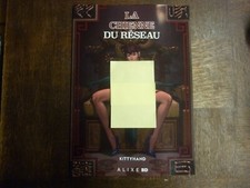 BD ADULTE - LA CHIENNE RESEAU