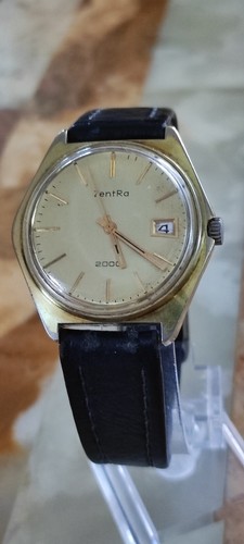 Zentra 2000 montre - zentra, 2000,