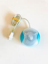 APPLE MACINTOSH M4848 MOUSE BLUE EDITION  IN GOOD CONDITION