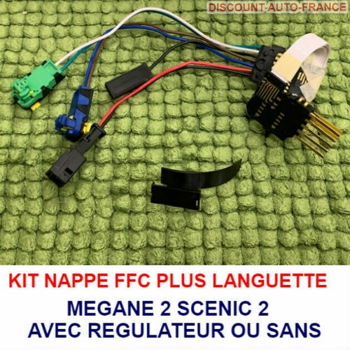 Nappe ffc contacteur - nappe,