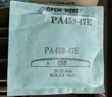 GS Watch Crystal PA459-47E