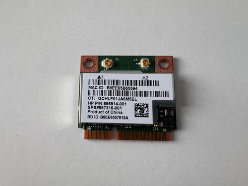 Broadcom bcm943228hmb wifi - bcm943228hmb,