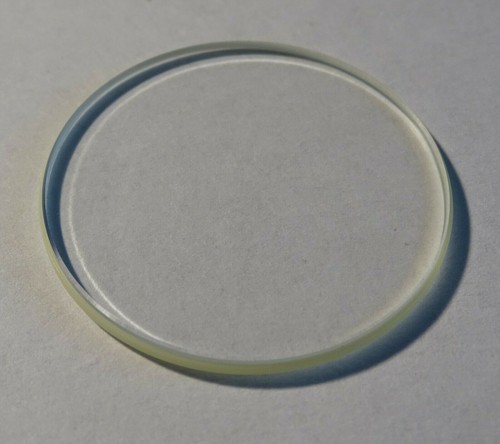 Verre plat mineral etanche - verre,