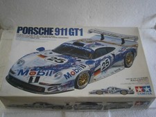 MAQUETTE VOITURE PORSCHE 911 GT1 TAMIYA 1/24 LIRE L'ANNONCE