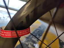 Ritchey Wcs 45mm Carbone Paire Roue Route/Triathlon