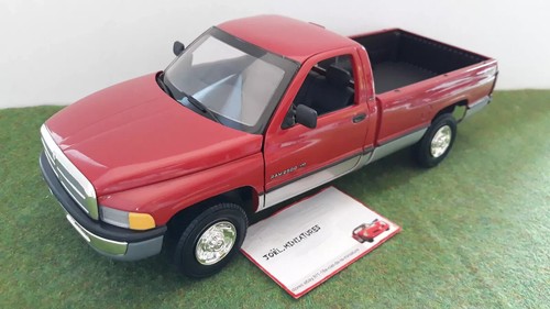 Dodge ram 2500 v10 - v10, pick