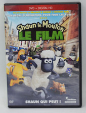 Shaun le mouton le film - DVD en bon ètat