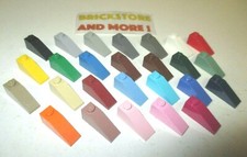 Lego - Slope Pente 1x3 3x1 4286 - Choose Color & Quantity