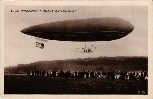 Aviation clément bayard - clÉment,