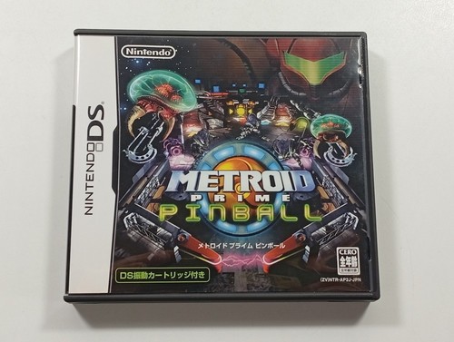 Metroid prime pinball - prime,