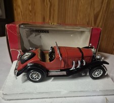 Bburago voiture miniature