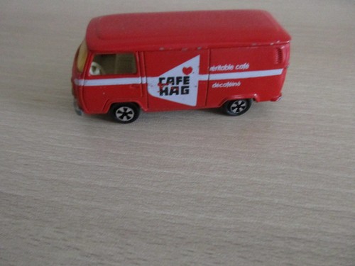 Majorette 244 fourgon - 244,