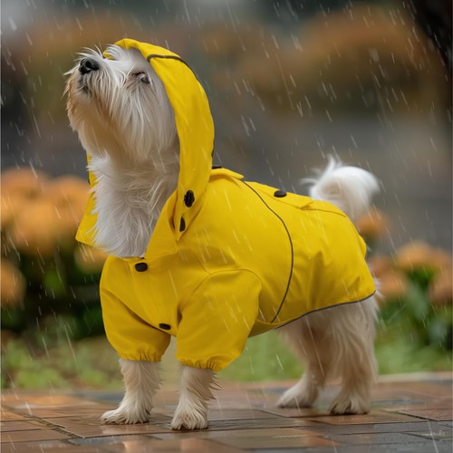 Manteau impermeable pour - impermeable,