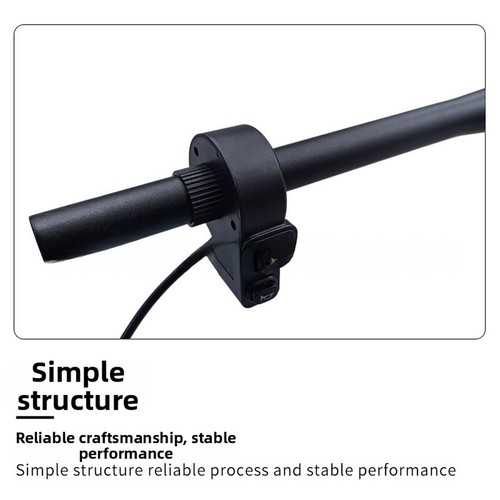 Interrupteur guidon abs - guidon,