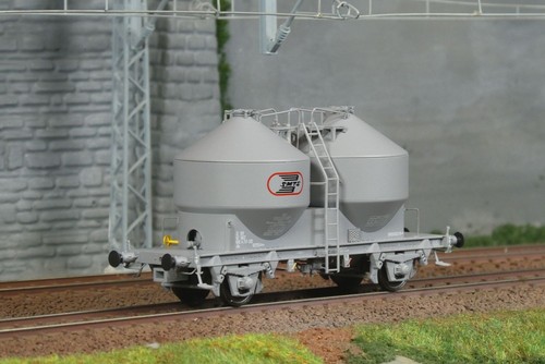Wagons cimentier smts - smts, r37