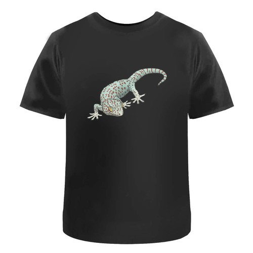 Tokay gecko unisex - unisex, cotton