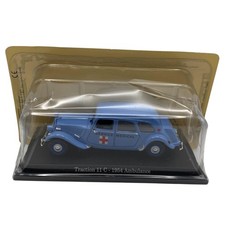 Citroen Traction 11C 1954