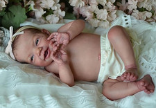 Anano reborn baby dolls - reborn,