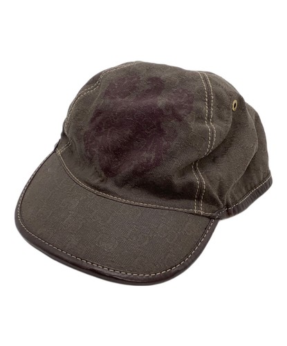 Casquette gucci marron pour - casquette,