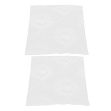  2 pièces nappe de chevet