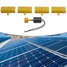 Mini éolienne verticale kit éolienne éolienne modèle d'instruction