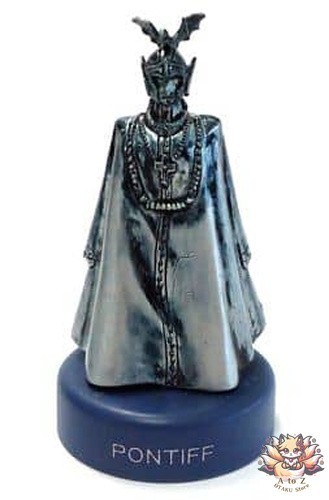 Saint seiya mini figurine - saint,