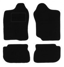 Tapis de sol en velours noir pour Suzuki Jimny année 1998-2007 set 4 pièces