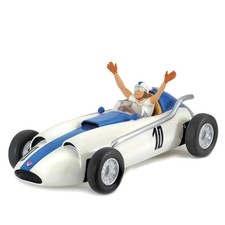 Leblon-Delienne - Michel Vaillant - La vaillante mystère Warson n°10 comme neuf