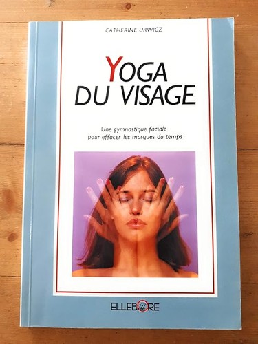 Yoga visage gymnastique - visage,