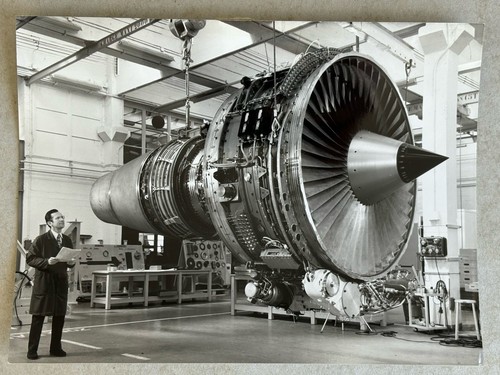 Photo vintage aviation moteur - photo,
