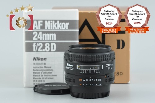 Nikon nikkor 24mm 8 d - nikon,