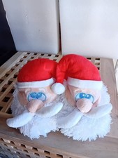 Chaussons Père Noël