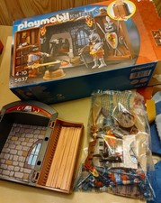Playmobil Knights 5637: Coffre