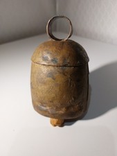 Cloche Indienne Ancienne