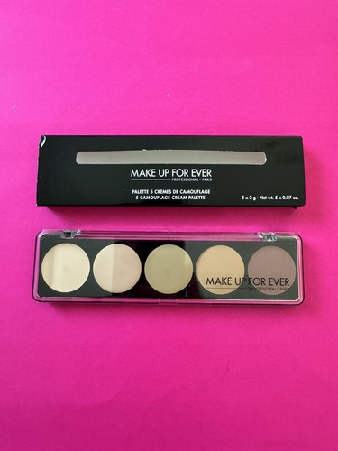 Make for ever camouflage - make,