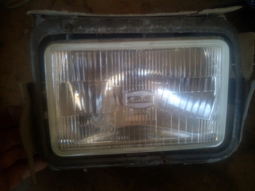 Optique phare 125 - 125, dtlc