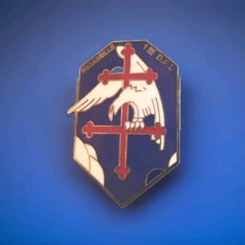 Insigne ffl escadrille la - insigne,