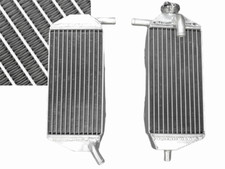 Aluminium Radiateur pour