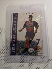 Rai Season Leaders PSG Panini