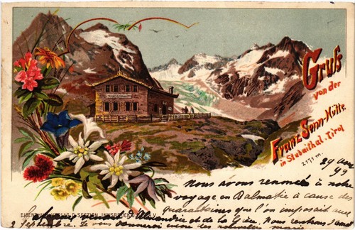 Austria gruss aus - pc,