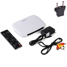 Internet set top box quad - top,