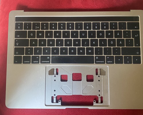 Clavier topcase apple macbook - clavier,