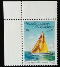 Nouvelle Calédonie Timbre